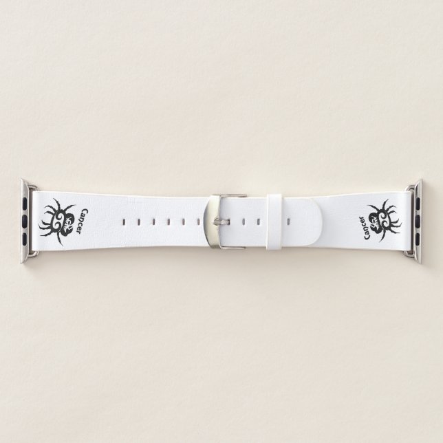 Cancer Zodiac Symbol and Sign Apple Watch Band (Band)