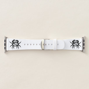 Cancer Zodiac Symbol and Sign Apple Watch Band