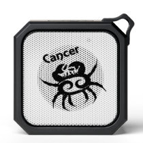 Cancer Zodiac Symbol and Sign Bluetooth Speaker
