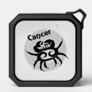 Cancer Zodiac Symbol and Sign Bluetooth Speaker