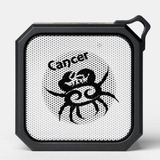 Cancer Zodiac Symbol and Sign Bluetooth Speaker