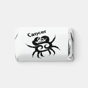 Cancer Zodiac Symbol and Sign Hershey's Miniatures