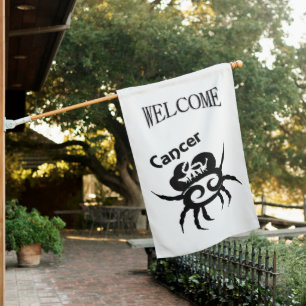 Cancer Zodiac Symbol and Sign Welcome