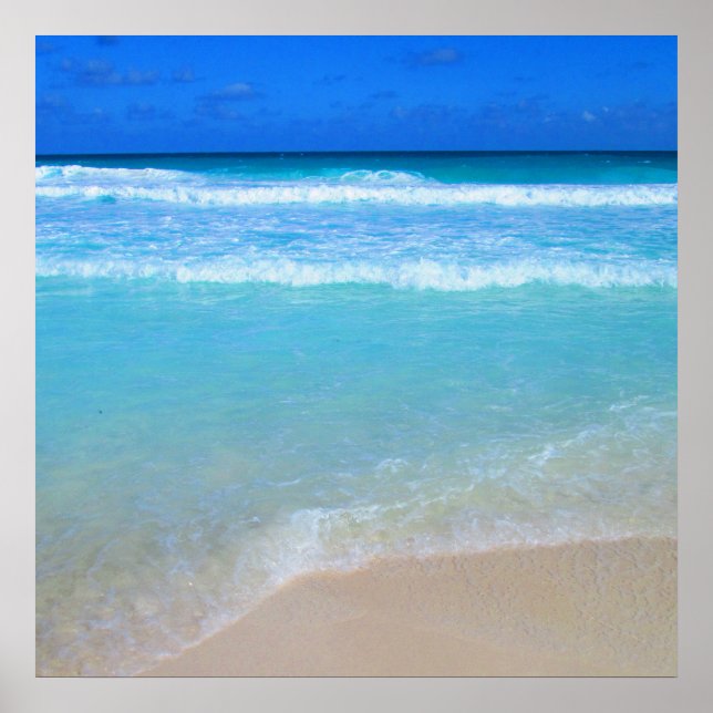 CANCUN #2  POSTER (Front)