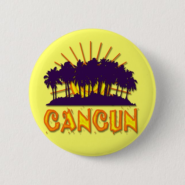 CANCUN BUTTON (Front)