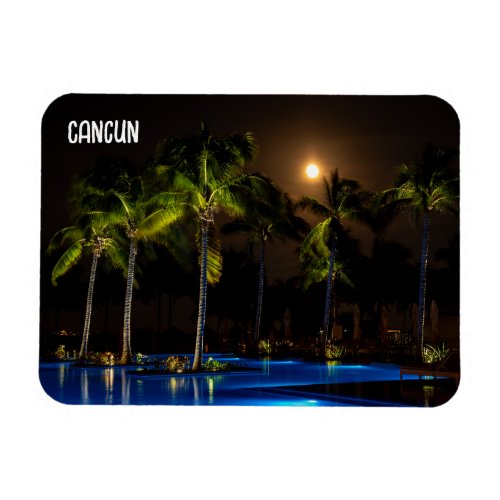 Cancun Magnet