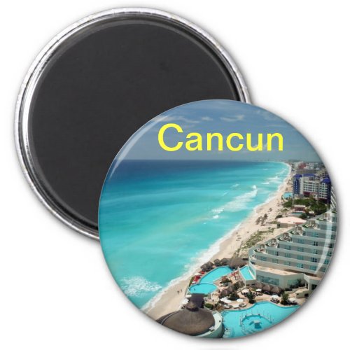 Cancun magnets