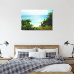 CANCUN, MEXICO #10 CANVAS PRINT