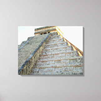 CANCUN, MEXICO #11 CANVAS PRINT