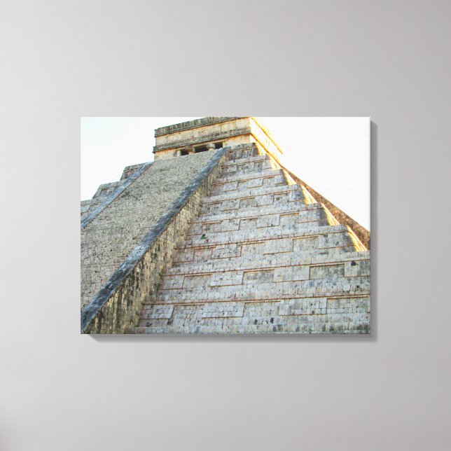 CANCUN, MEXICO #11 CANVAS PRINT (Front)