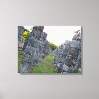 CANCUN, MEXICO #13 CANVAS PRINT