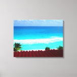 CANCUN, MEXICO #15 CANVAS PRINT