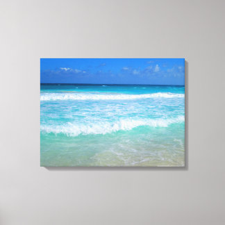 CANCUN, MEXICO #1 CANVAS PRINT