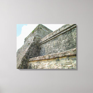 CANCUN, MEXICO #4 CANVAS PRINT