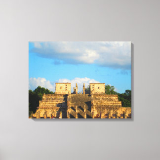 CANCUN, MEXICO #7 CANVAS PRINT