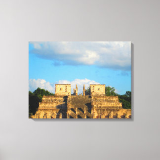 CANCUN, MEXICO #7 CANVAS PRINT