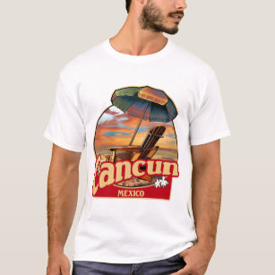 VINTAGE BREAST TYPE CANCUN MEXICO !, Men's Fashion, Tops & Sets, Tshirts &  Polo Shirts on Carousell