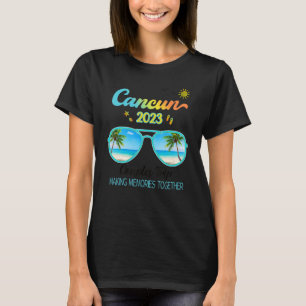 Cancun Mexico Family Trip 2023 Outfit_9 T-Shirt