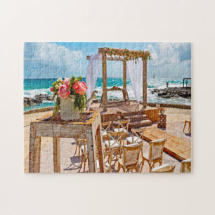 Cancun Mexico. Jigsaw Puzzle