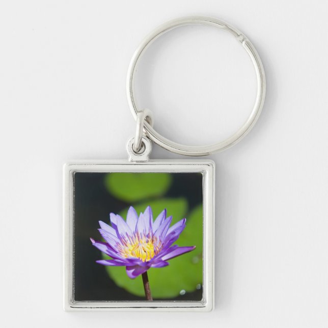 Cancun, Mexico Keychain (Front)