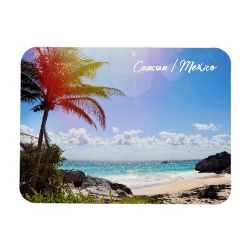 Cancun Mexico Magnet