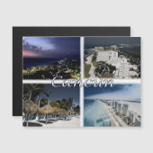 Cancun - Mexico - Mosaic - (Front/Back)