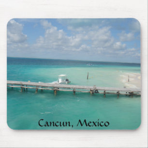 Cancun, Mexico Mouse Pad