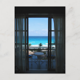 Cancun, Mexico Postcard