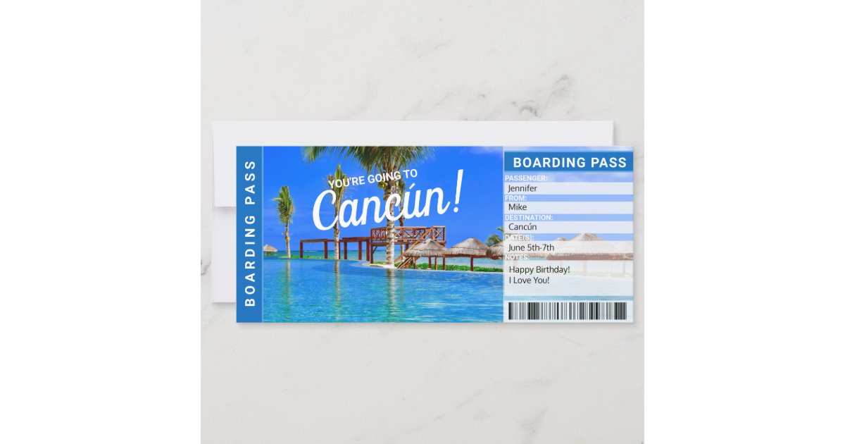 cancun tickets round trip with hotel