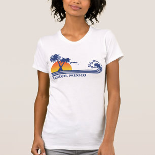 Cancun Mexico T-Shirt