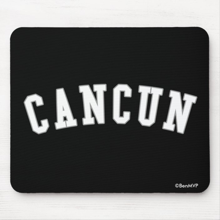 Cancun Mouse Pad