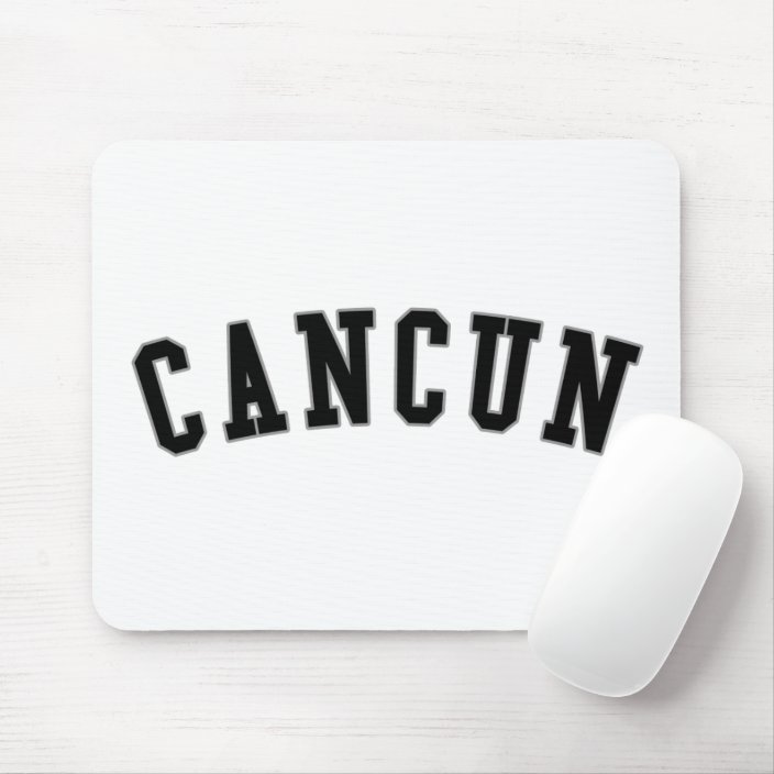 Cancun Mouse Pad