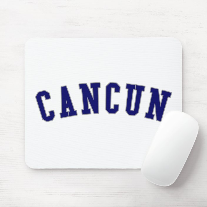 Cancun Mousepad
