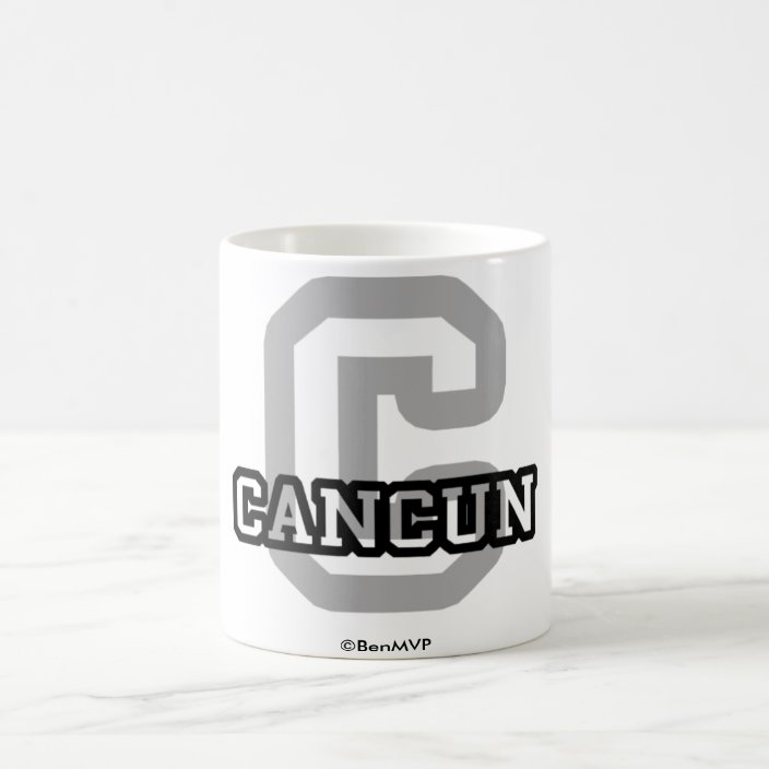 Cancun Mug
