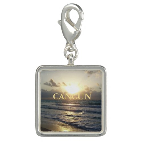 Cancun Sunrise Charm
