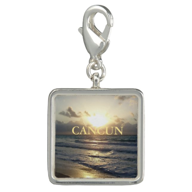 Cancun Sunrise Charm (Front)