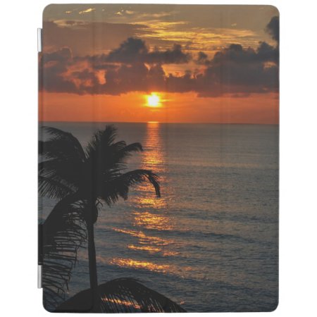 Cancun Sunset Ipad Smart Cover