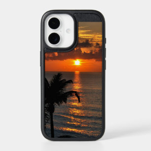 Cancun Sunset iPhone 17 Case
