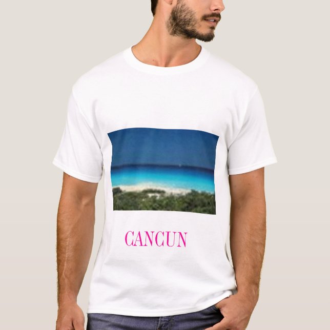 cancun T-Shirt (Front)