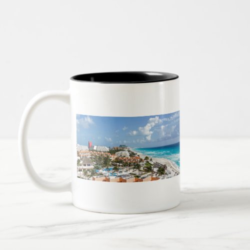 Cancun Two_Tone Coffee Mug