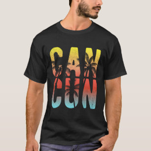 Cancun Vacation T-Shirt