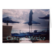 Cancun Warm  Romantic Sunset (Front Horizontal)