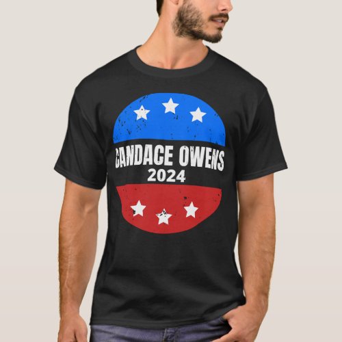Candace Owens For President Blexit T_Shirt
