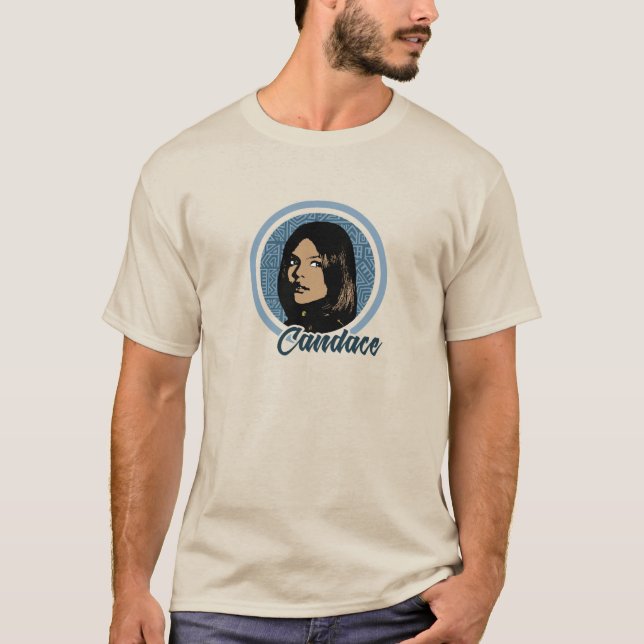 Candace Owens  T-Shirt (Front)