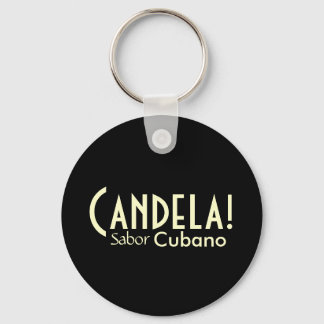 Candela!, Sabor, Cubano Keychain