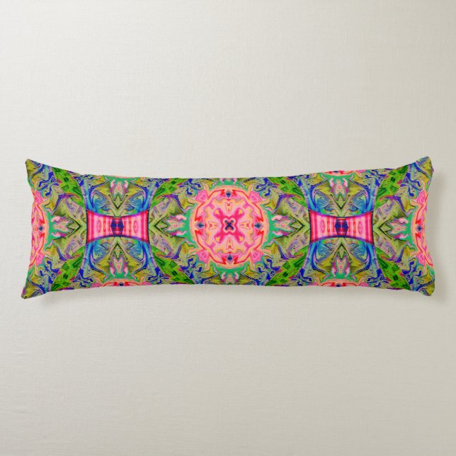 Candi Land..... Body Pillow (Front)