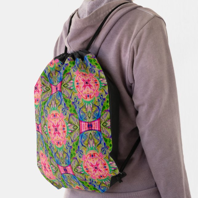 Candi Land...... Drawstring Bag (Insitu)