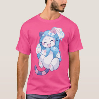 Candicat Cozy Dreams 2024 T-Shirt
