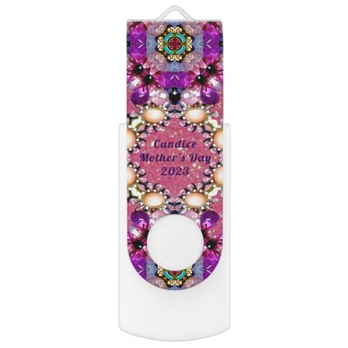 CANDICE  Mothers Day  Personalised  Flash Drive