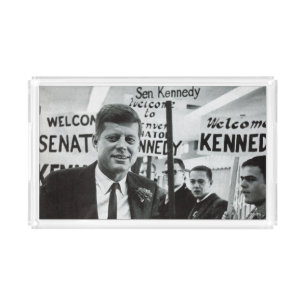 Candidate Kennedy Acrylic Tray